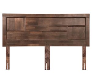 Respaldo king Dolce Rosen