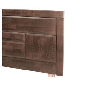 Respaldo king Dolce Rosen