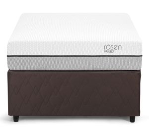 Diván 1.5 plazas + colchón Pratta