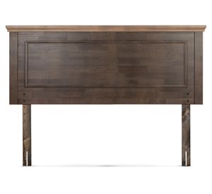 Respaldo 2 plazas + velador Anna Rosen