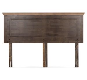 Respaldo king Anna Rosen