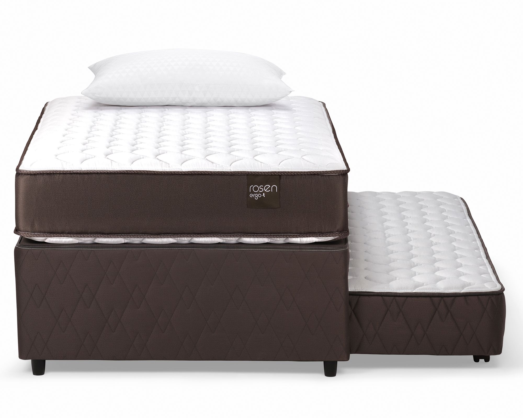 Rosen Diván 1.5 plazas Ergo T + almohada Slight