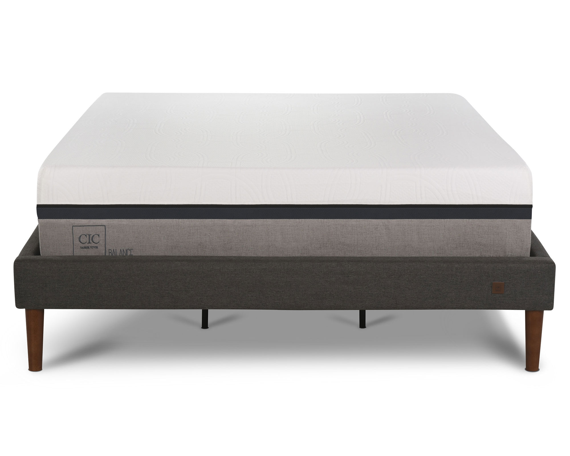 CIC Cama europea king Balance Cic