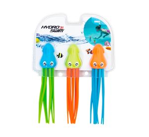 Juego buceo Hydro swim Speedy squid Bestway