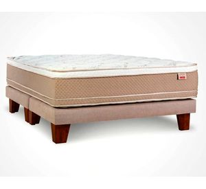 Cama europea King Cotton Organic