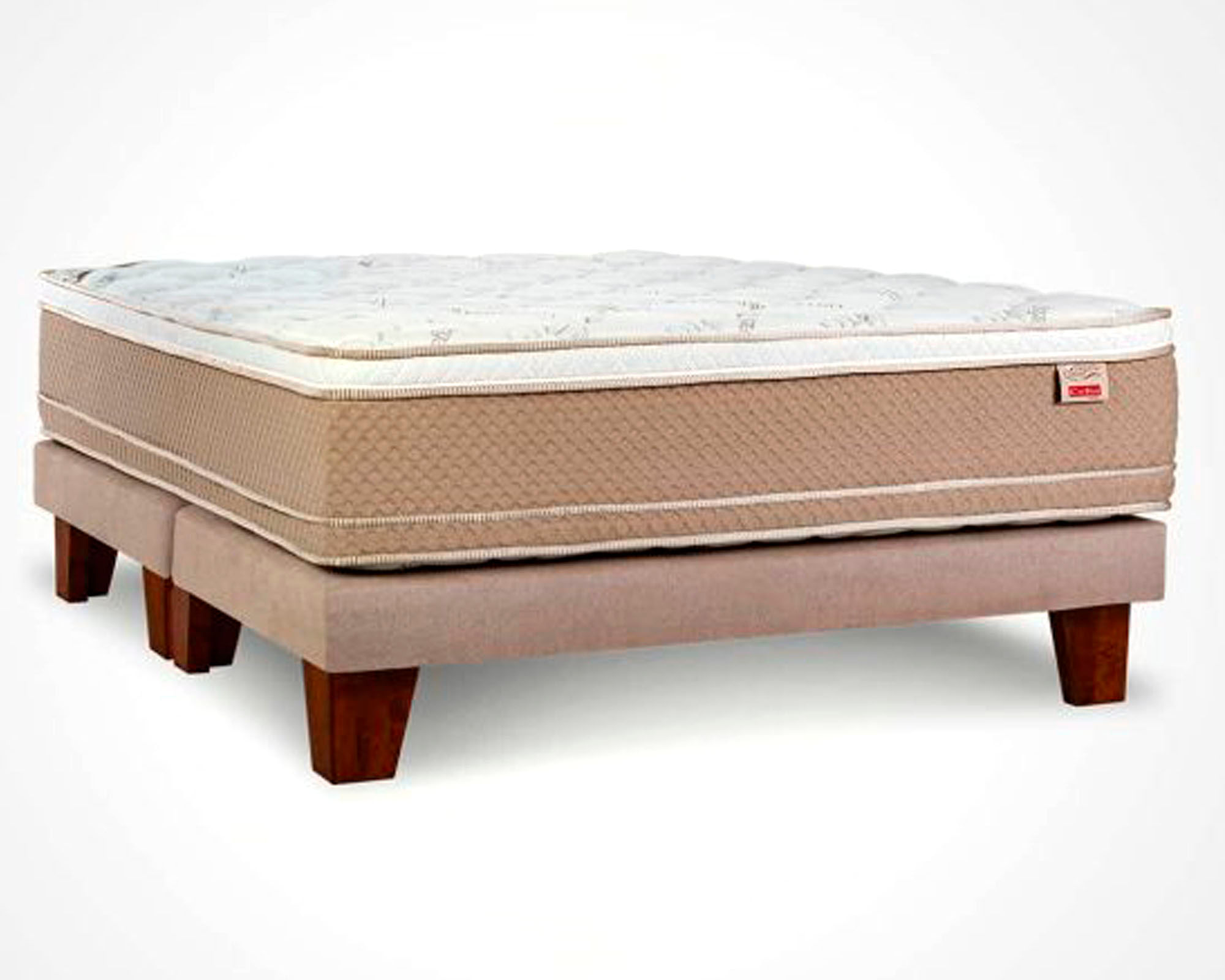 Celta Cama europea King Cotton Organic