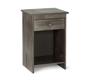 Velador 1 cajón Tabor Rosen