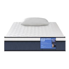 Colchón 1,5 plazas especial Excellence plus + almohada Cic