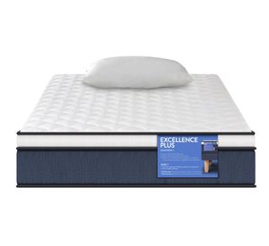 Colchón 1,5 plazas especial Excellence plus + almohada Cic