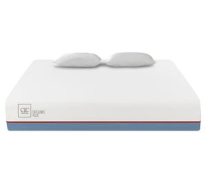 Colchón 2 plazas Excellence plus + 2 almohadas Cic