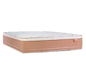 Colchón 2 plazas x190 cm Cotton Organic