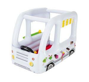 Piscina de pelotas Camión + 10 pelotas Fisher Price