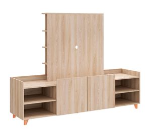 Rack TV 32'' Aurora beige Be Design