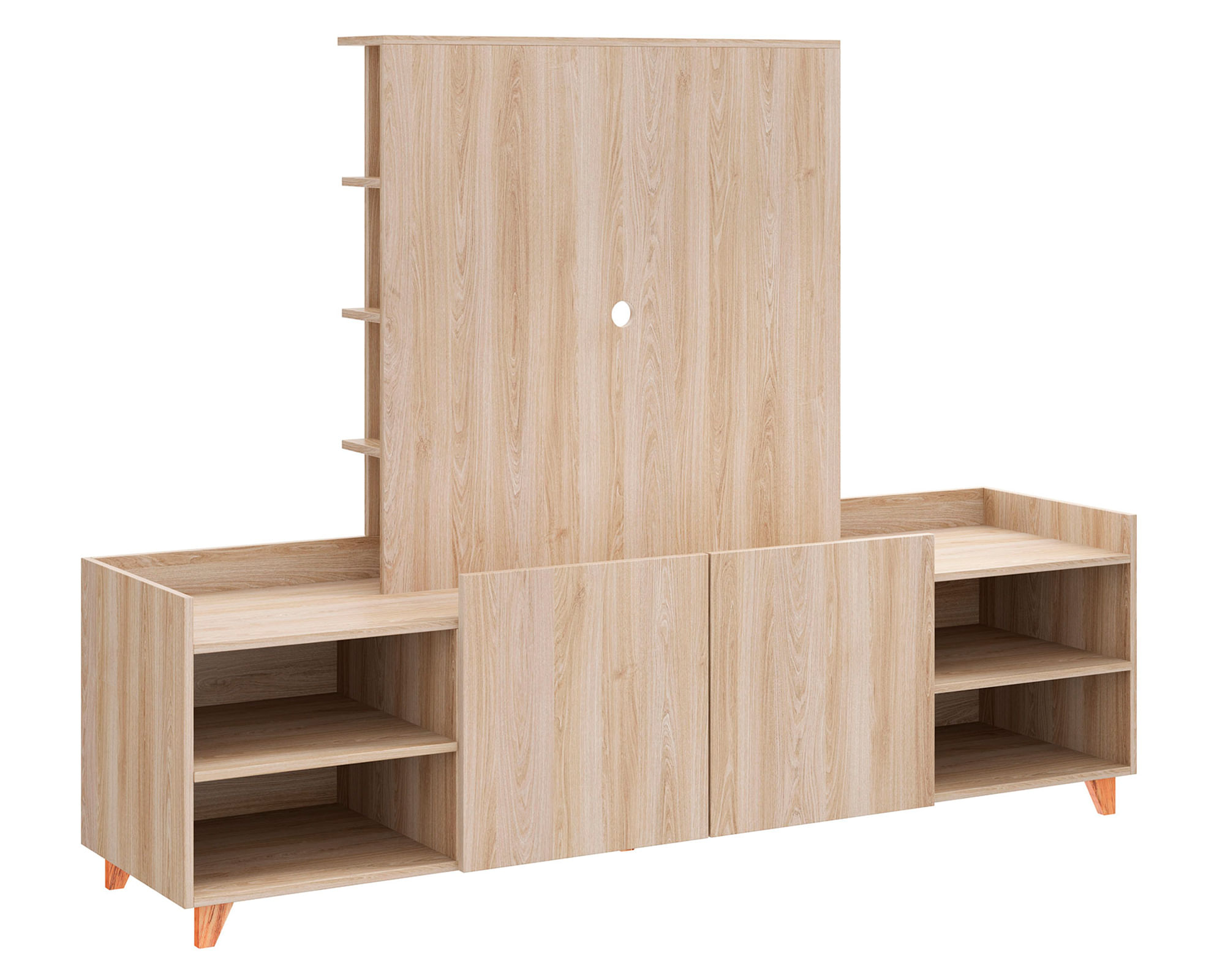 Be Design Rack TV 32'' Aurora beige Be Design
