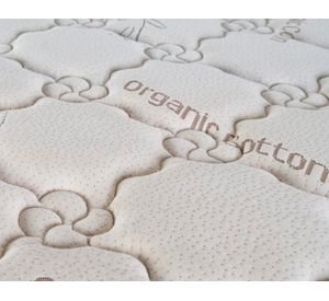 Colchón Súper King Cotton Organic