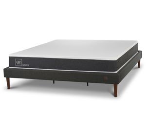 Cama europea King Ortopedic Cic