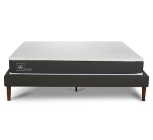 Cama europea 2 plazas Ortopedic Cic