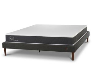 Cama europea 2 plazas Ortopedic Cic