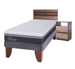 Cama europea Ortopedic Advance 1.5 plazas Ares Cic