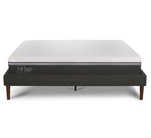 Cama europea curve 2 plazas Ortopedic Advance Cic