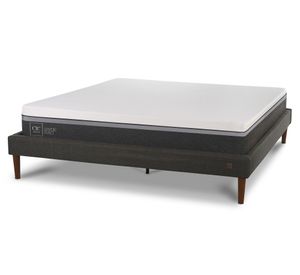 Cama europea curve 2 plazas Ortopedic Advance Cic