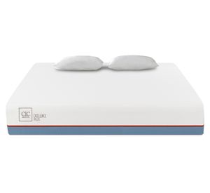 Colchón 2 plazas especial Excellence plus + 2 almohadas Cic