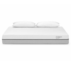 Colchón 2 plazas 200 cm Pratta + almohadas