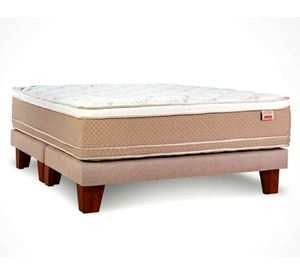 Cama europea 2 plazas Cotton Organic