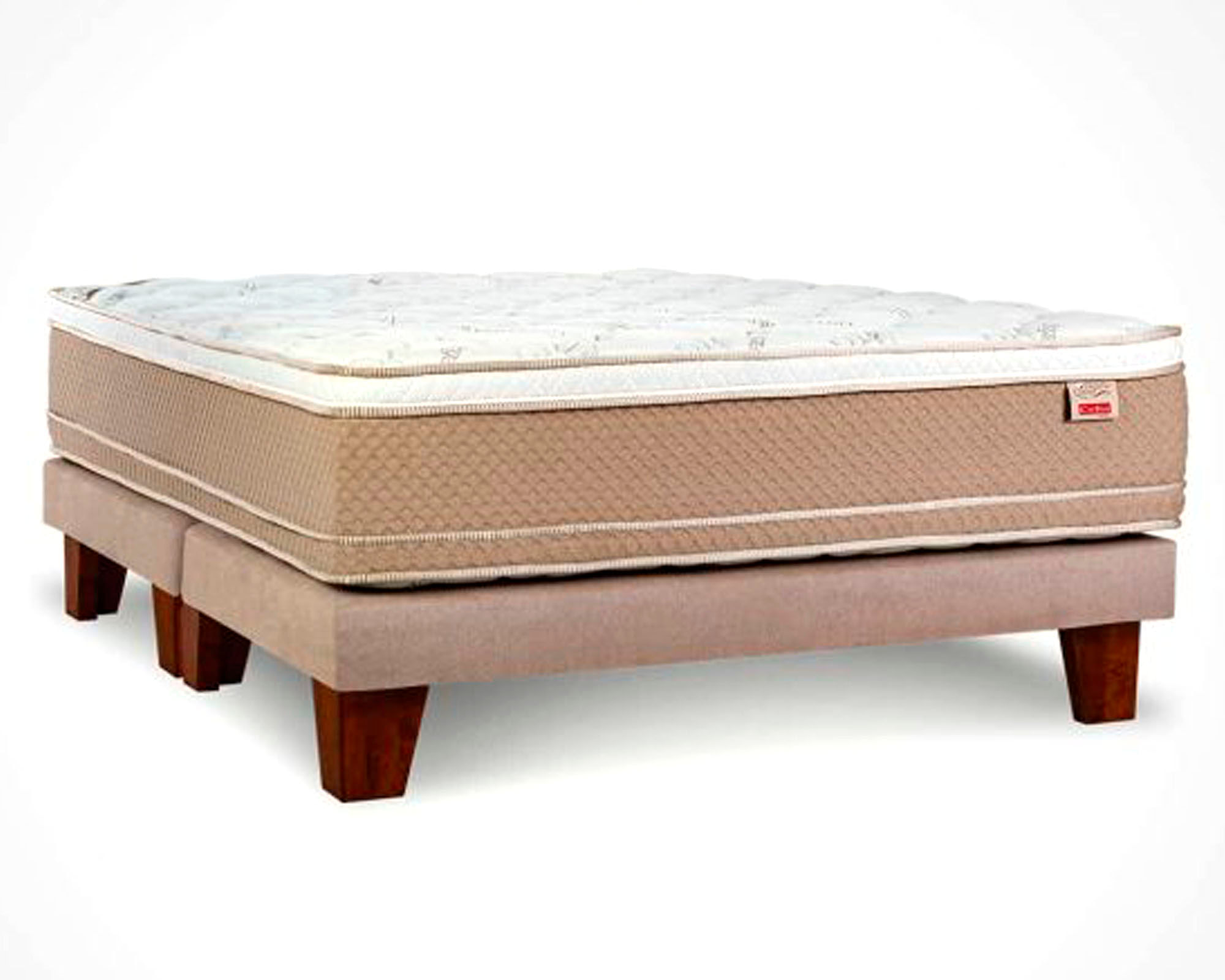 Celta Cama europea 2 plazas Cotton Organic