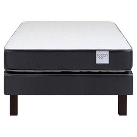 Cama europea 1 plaza x 190 cm Wave Rosen