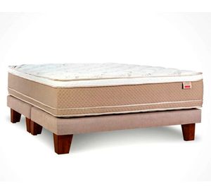 Cama europea Súper King Cotton Organic