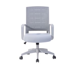 Silla de escritorio Bardo gris M+Design