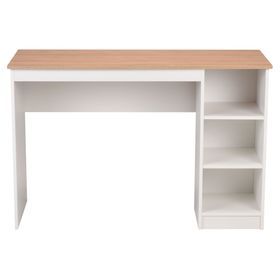 Escritorio olmo/blanco Cic