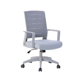 Silla de escritorio Bardo gris M+Design