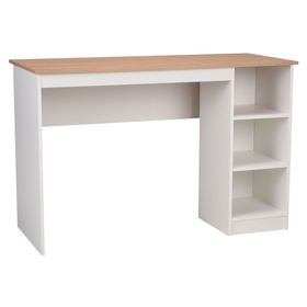 Escritorio olmo/blanco Cic