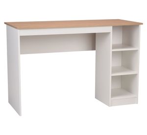 Escritorio olmo/blanco Cic