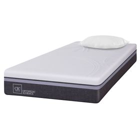 Colchón 1.5 plazas Ortopedic Advance + 1 almohada Cic