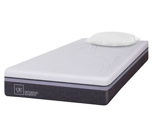 Colchón 1.5 plazas Ortopedic Advance + 1 almohada Cic