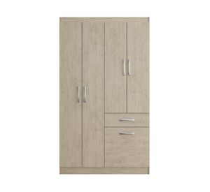 Clóset 4 puertas 5804 arena Altavision