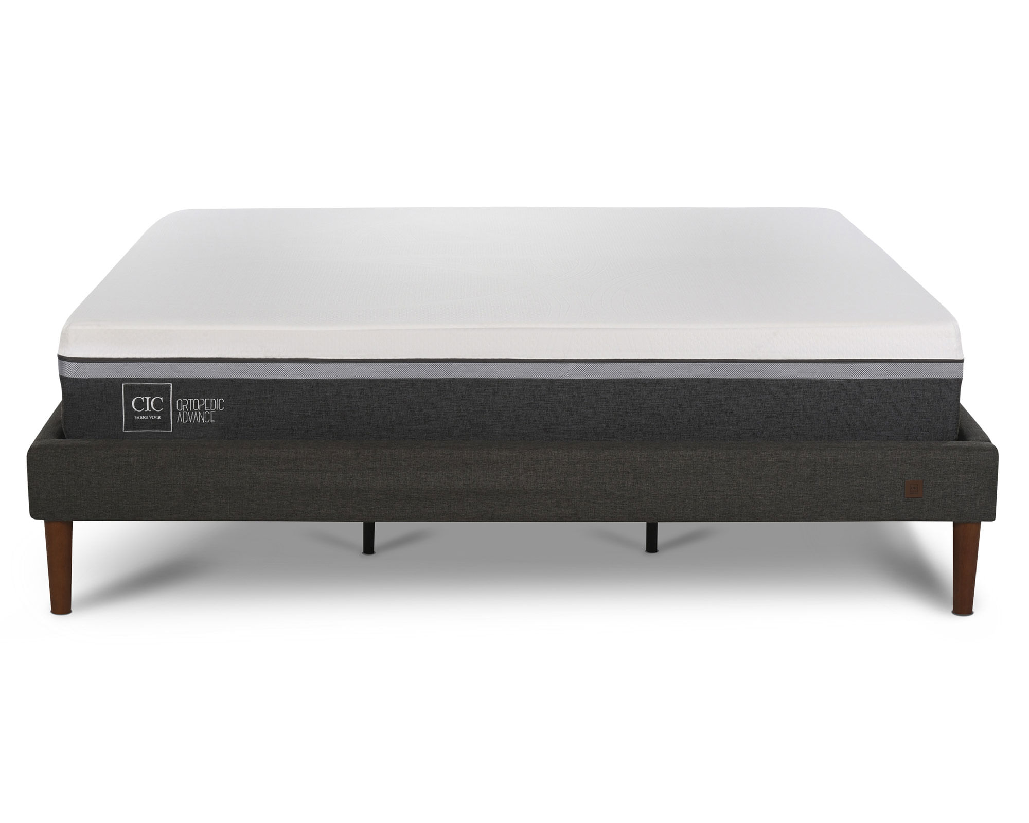 CIC Cama europea king Ortopedic Advance Cic