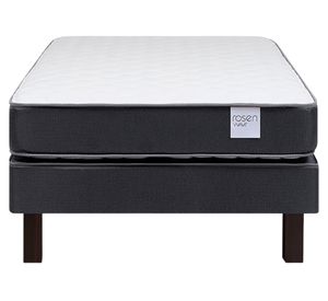 Cama europea 1.5 plazas x 190 cm Wave Rosen