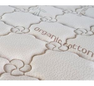 Colchón King Cotton Organic