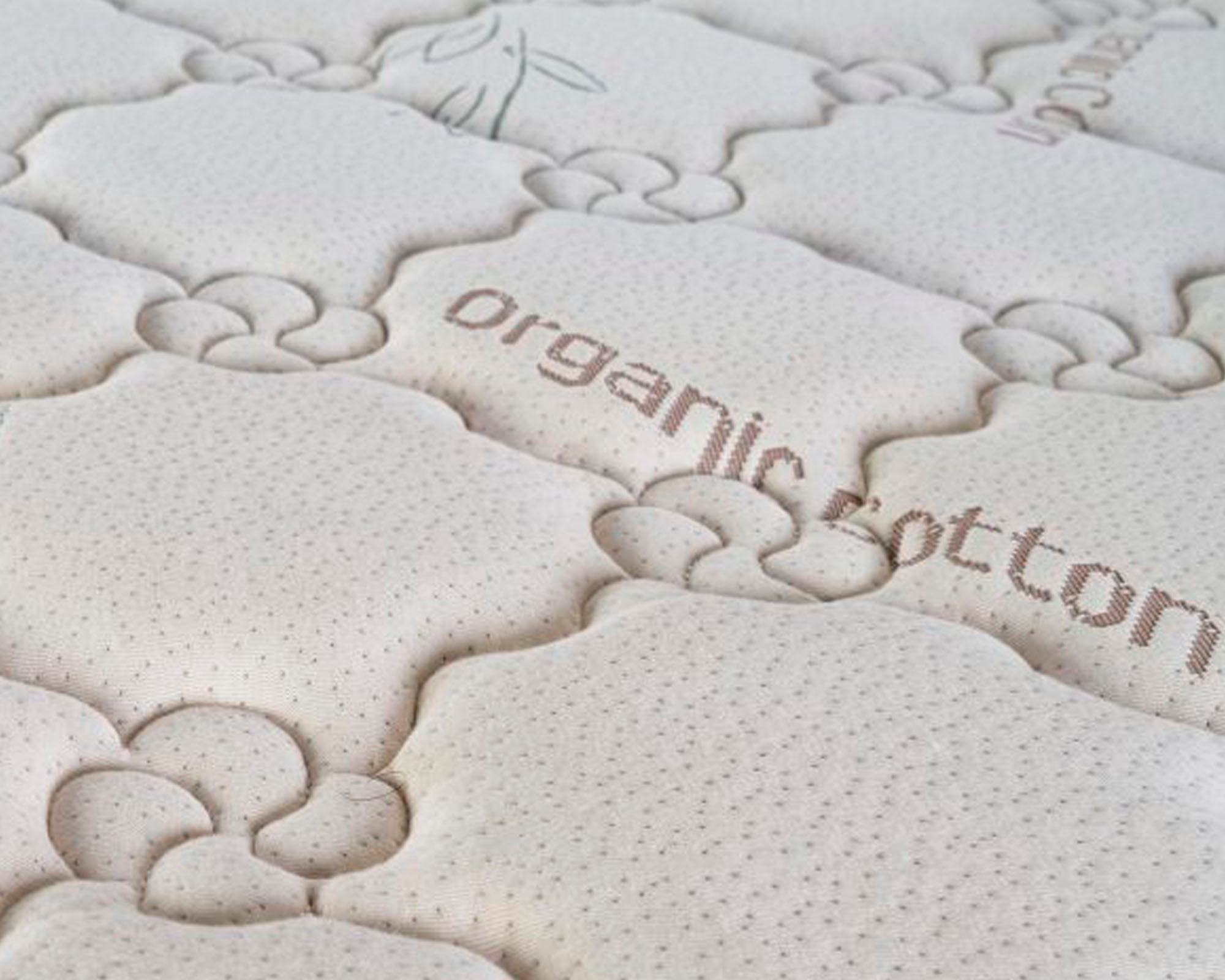 Colchón King Cotton Organic Celta