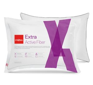 Cama europea 1.5 plazas Tempo patas + almohada Extra Rosen