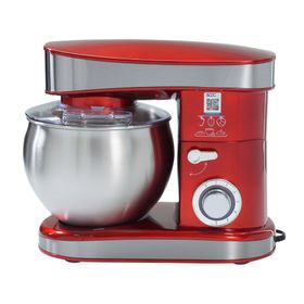 Batidora Lorenzza 6 lt rojo