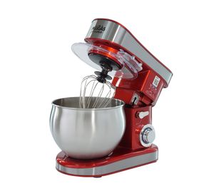 Batidora Lorenzza 6 lt rojo