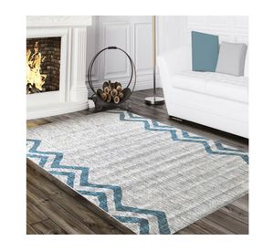 Alfombra 160x230 cm Sisal Atenea calipso Idetex