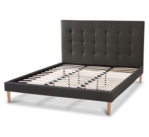 Base cama europea King Hybrid Plus + respaldo