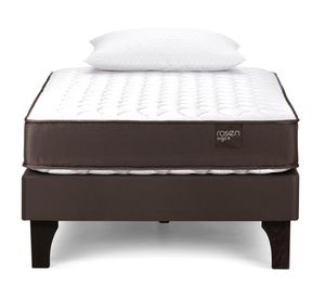 Cama europea 1.5 plazas Ergo T + almohada Light