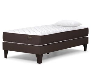 Cama europea 1.5 plazas Ergo T + almohada Light
